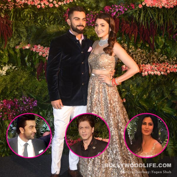 Virushka Reception