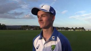 ICC U19 Cricket World Cup 2018: Steve Waugh's Son Austin Named in Australia's U19 Squad, Jason Sangha to Lead ICC U19 Cricket World Cup 2018: Steve Waugh's Son Austin Named in Australia's U19 Squad, Jason Sangha to Lead