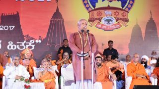 RSS Committed to 'Hindutva', Muslims Live Happily in India: Mohan Bhagwat RSS Committed to 'Hindutva', Muslims Live Happily in India: Mohan Bhagwat