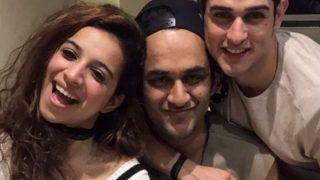 Bigg Boss 11:  Vikas Gupta Blames Priyank Sharma For Benafsha Soonawalla's Eviction; She Thanks Fellow Contestant Vikas on Instagram