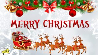 Christmas 2017 Greetings: Best WhatsApp Messages, Facebook Status, SMS and GIFs To Wish Merry Xmas to Your Loved Ones