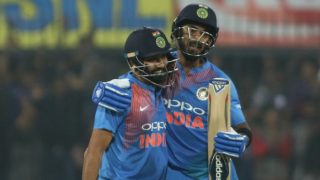 India vs Sri Lanka 3rd T20I Highlights: IND Win by Five Wickets