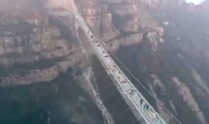 Image: Videograb, People's Daily China Facebook