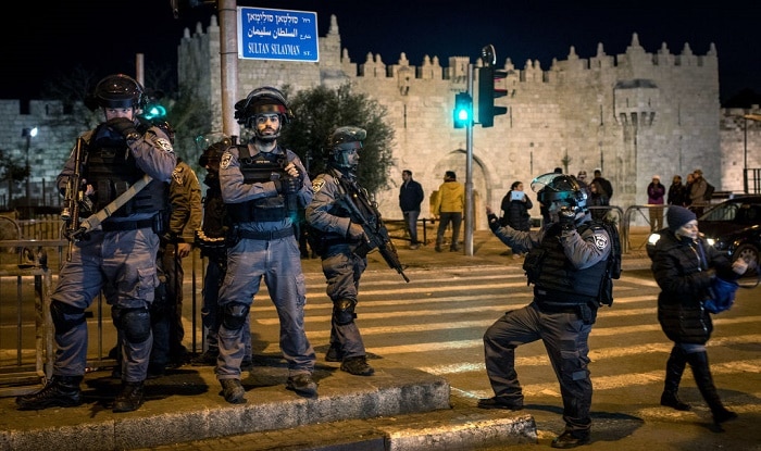 Backlash, protests continue over Trump's Jerusalem decision Backlash, protests continue over Trump's Jerusalem decision