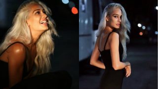 Is It Kim Kardashian? Lisa Haydon’s Latest Makeover Will Certainly Make You Think So!