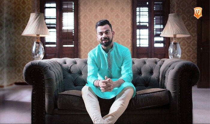 Virat Kohli