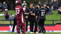 New Zealand vs West Indies, 1st T20I Match