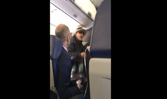 Woman arrested, accused of threatening to 'kill everybody' on Southwest flight Woman arrested, accused of threatening to 'kill everybody' on Southwest flight