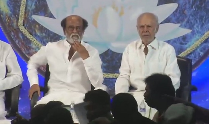 Rajinikanth: Will announce my decision on Dec 31 Rajinikanth: Will announce my decision on Dec 31