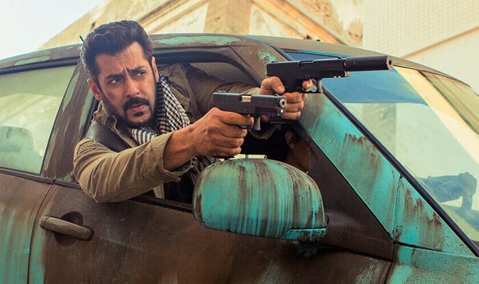 Salman Khan-Katrina Kaif Starrer Tiger Zinda Hai Crosses Rs 300 Crore Mark Today