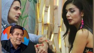 Bigg Boss : Salman Khan Trolling Priyank Sharma On His Much Publicised Break Up With Divya Agarwal Will Leave You In Splits - Watch Video Bigg Boss : Salman Khan Trolling Priyank Sharma On His Much Publicised Break Up With Divya Agarwal Will Leave You In Splits - Watch Video