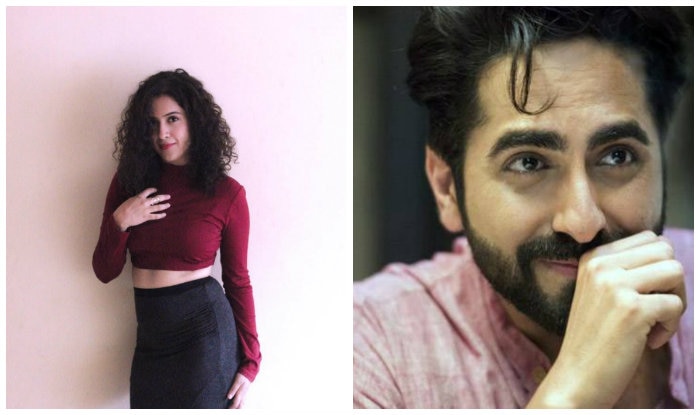 Sanya Malhotra in Badhaai Ho, Confirmed