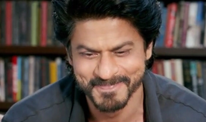 shah rukh khan