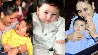 Happy Birthday Taimur Ali Khan: Here are Nine Pictures of Saif-Kareena's Bundle of Joy That Broke The Internet Happy Birthday Taimur Ali Khan: Here are Nine Pictures of Saif-Kareena's Bundle of Joy That Broke The Internet