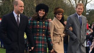 Viral Photo of Duke & Duchess of Cambridge, Prince Harry and Meghan Markle Captured by Woman is the Best First Picture of Fab Four Viral Photo of Duke & Duchess of Cambridge, Prince Harry and Meghan Markle Captured by Woman is the Best First Picture of Fab Four