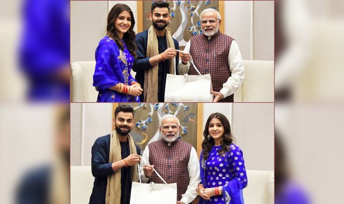 Virat Kohli and Anushka Sharma's reception invite