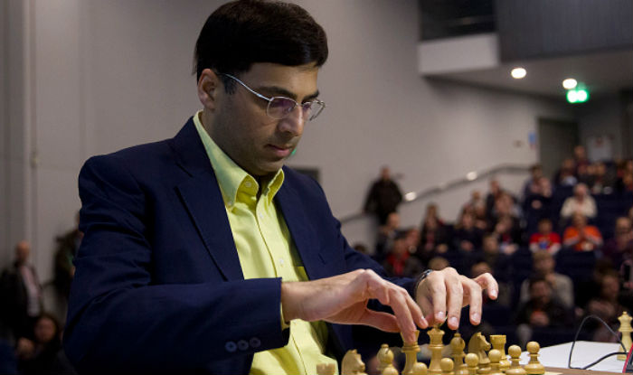 Viswanathan Anand regains World Rapid Chess Championship Viswanathan Anand regains World Rapid Chess Championship