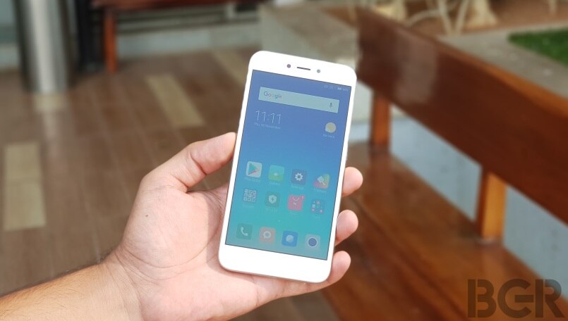 Xiaomi Redmi 5A
