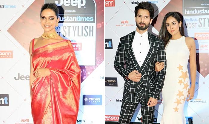 HT Most Stylish Awards 2018