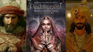 Padmaavat Review : Ranveer Singh's Acting And Sanjay Leela Bhansali's Direction Are The Highlights Of The Film