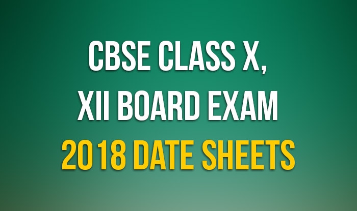 CBSE rules out changing date-sheet