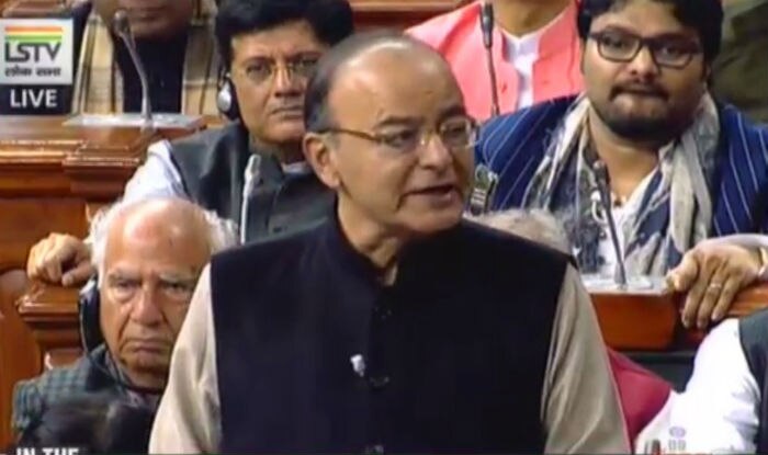 Budget 2018-19