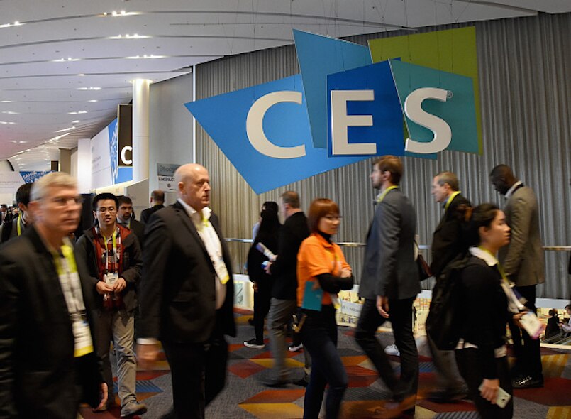 CES 2018