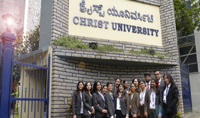Christ University will be known as 'Christ' after UGC's action. [File Image]