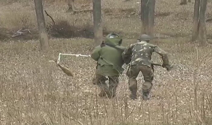 J&K: Indian Army Launches Search Operation in Nowshera Sector, Defuses Live Bombs, IEDs