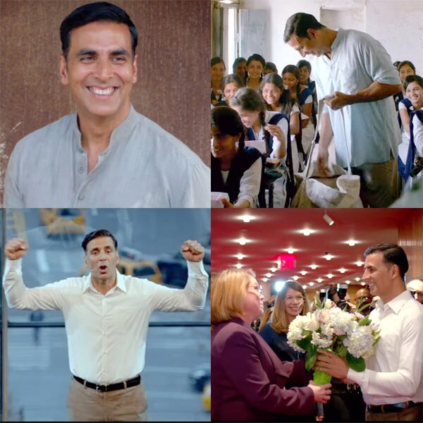 Padman Song Hu Ba Hu