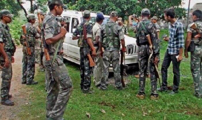 Three killed as Maharashtra SRPF trooper fires in public place