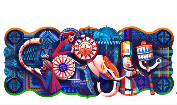 Image: Google doodle