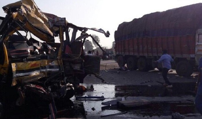 Indore Accident