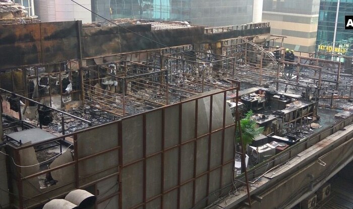 Kamala Mills fire