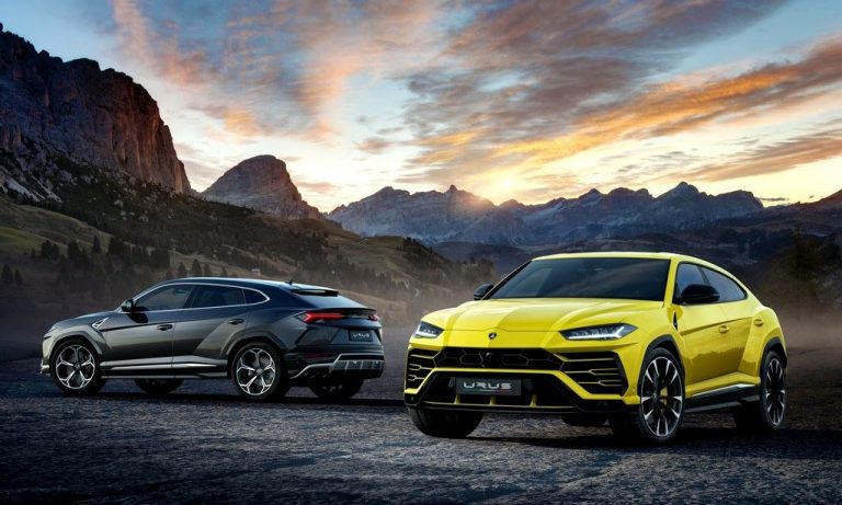 Live Streaming - Lamborghini Urus India