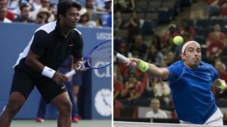 Leander Paes-Purav Raja Lose in Pre-Quarters of Australian Open 2018 Leander Paes-Purav Raja Lose in Pre-Quarters of Australian Open 2018