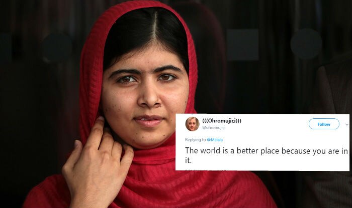 Malala-Yousafzai- twitter