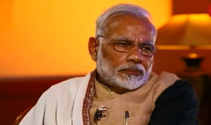 Prime Minister Narendra Modi to Zee News: On World Forums, Modi no One But Representative of Over 1.25 Billion Indians