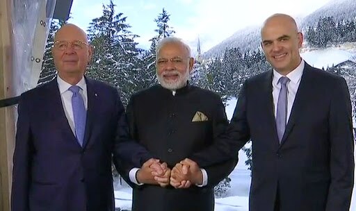 WEF 2018