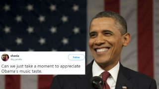 Barack Obama Lists His 'Favorite Songs, Books Of 2017' And Twitterati Is Very Impressed
