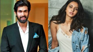 Rana Daggubati And Rakul Preet Singh Dating? The Aiyyari Actress Clarifies Rana Daggubati And Rakul Preet Singh Dating? The Aiyyari Actress Clarifies