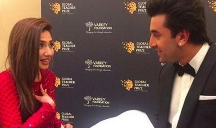 Ranbir Kapoor Mahira Khan break up