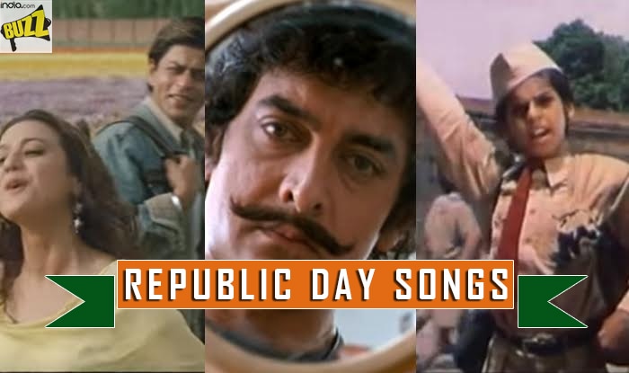 Republic-songs