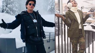 Priyanka Chopra Enjoys Snow In Sundance, While Davos Gets Too Cold For Comfort For Shah Rukh Khan (Pics And Videos) Priyanka Chopra Enjoys Snow In Sundance, While Davos Gets Too Cold For Comfort For Shah Rukh Khan (Pics And Videos)