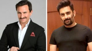 This Is Why R Madhavan Won't Be Working With His Rehnaa Hai Terre Dil Mein Co-Star Saif Ali Khan This Is Why R Madhavan Won't Be Working With His Rehnaa Hai Terre Dil Mein Co-Star Saif Ali Khan