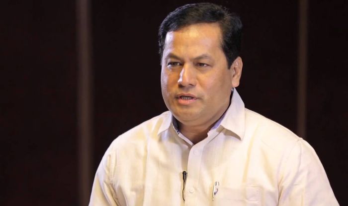 Sarbananda-Sonowal