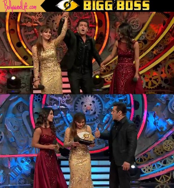 Bigg Boss 11 Winner: Shilpa Shinde 