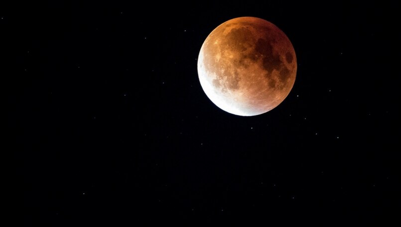 Super Blue Blood Moon