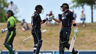 New Zealand Vs Pakistan Live Cricket Score, 3rd ODI Match