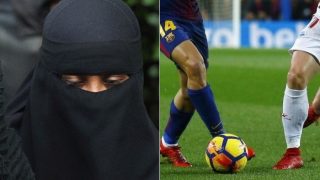 Darul Uloom Deoband Cleric Says Muslim Women Shouldn't Watch Men Playing Football With Bare Knees Darul Uloom Deoband Cleric Says Muslim Women Shouldn't Watch Men Playing Football With Bare Knees